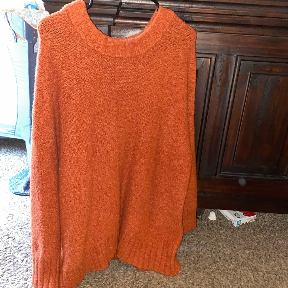 Old navy oversized sweater